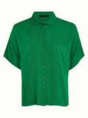 Groene blouse shay