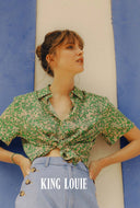 Blouse evelina blouse paradis