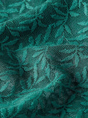 Groene lace longsleeve ria
