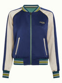 Reversible bomber jacket lazou