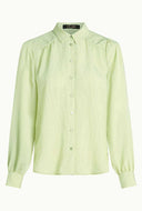 Blouse carina blouse nougat