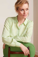 Blouse carina blouse nougat