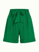 Groene short ava short atomic