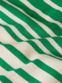 Groen gestreepte top nicky