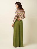 wide-leg pantalon marnie