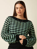Gebreide knit erin bell