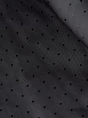 Luipaardprint gilet viva billy
