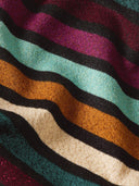 Multi gekleurd vest valentina