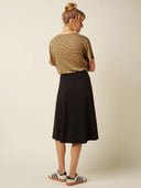 Gestreept t-shirt mistral