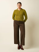 Gebreide cardigan sofie