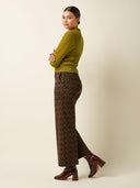 Gebreide cardigan sofie