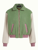 Teddy jacket fay