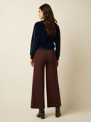 Velvet sweater Febe