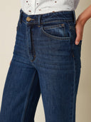 Wide-leg jeans paige