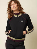 Zwart coljack daytona sweat
