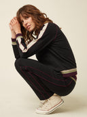 Zwart coljack daytona sweat