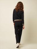 Zwart coljack daytona sweat
