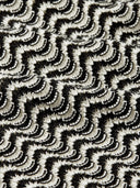 Zwart wit gestreepte top Audrey