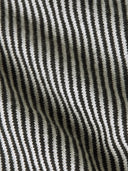 Gestreepte rollneck top sere