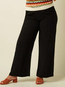 Zwarte pantalon irma