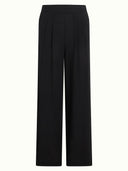 Zwarte pantalon irma