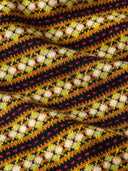 Zwarte knit met turtleneck agnes