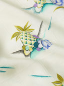 Creme viscose blouse cybil colada