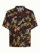 Zwarte blouse shay la rochelle