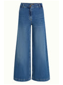 Wide leg jeans peppa pants