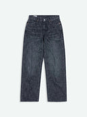 Low rise jeans joan ceky black worn