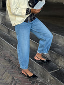 Balloon jeans leila