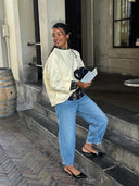 Balloon jeans leila