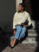 Balloon jeans leila