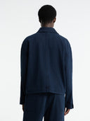 Corduroy jacket meisho