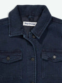 Corduroy jacket meisho