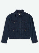 Corduroy jacket meisho