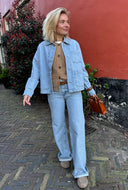Denim jacket navarre