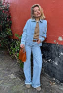 Denim jacket navarre