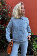 Denim jacket navarre