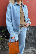 Denim jacket navarre