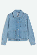 Denim jacket navarre