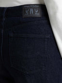 Donkerblauwe jeans kukiko 32