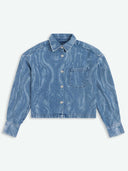 Denim jacket quinn