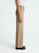 Flared jeans jane jim dark beige 33