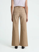 Flared jeans jane jim dark beige 33