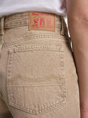 Flared jeans jane jim dark beige 33