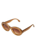 Beige zonnebril molly sahara
