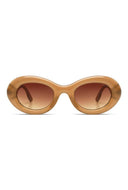 Beige zonnebril molly sahara