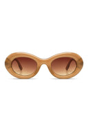 Beige zonnebril molly sahara