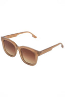 Beige zonnebril sienna sahara